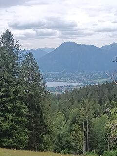 Foto von Imre Varga entlang der Tour