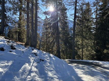 Foto von MountainPG entlang der Tour