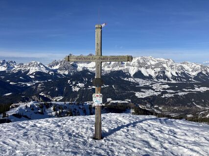 Foto von Sirus Zafar entlang der Tour