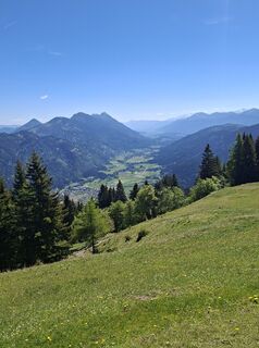 Foto von Sommeregger Hans entlang der Tour