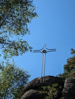 Zdjęcie z Ziegler Em1304 wzdłuż trasy