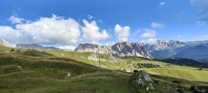 Foto von Elmar Steinkasserer entlang der Tour