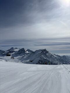 Zdjęcie z Borys Skórka wzdłuż trasy