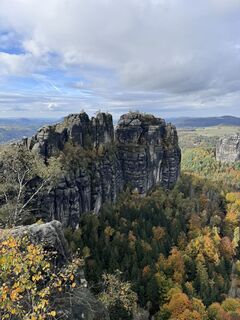 Foto von Stephan Bosse entlang der Tour