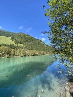 Photo de Celine Verberkt le long du parcours