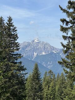 Zdjęcie z Matthias Rath wzdłuż trasy