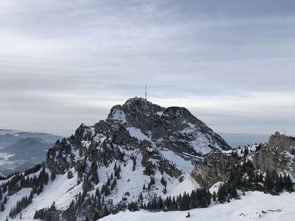 Foto von Florian Neumueller entlang der Tour