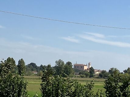 Zdjęcie z andrea calabria wzdłuż trasy