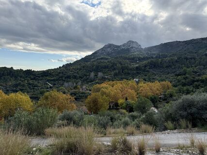Photo de Guntram Hepperle le long du parcours