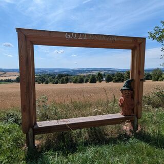 XXL Bilderrahmen Gillersdorf