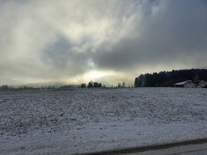 Foto von Rudi entlang der Tour