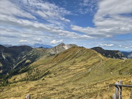 Photo de josef duermoser le long du parcours