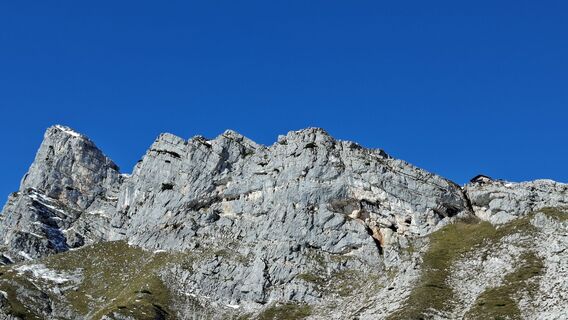 Fotografia z Eva Schwarzenberger na trase