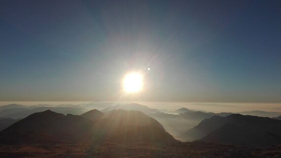 Foto de schenkeli a lo largo del recorrido
