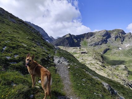 Usseglio, Piemonte/Italia