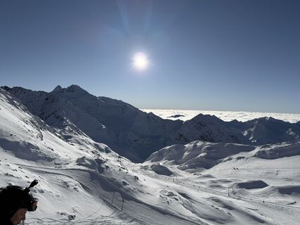 Fotografia z Bert Beld na trase