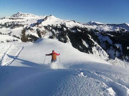 Fotografie z Turbinio na trase