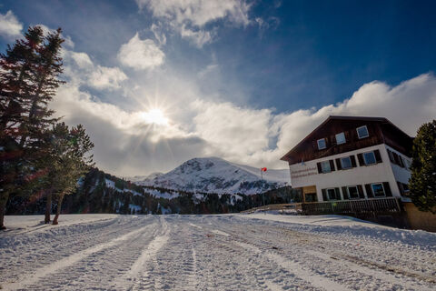 Winterleitenhütte