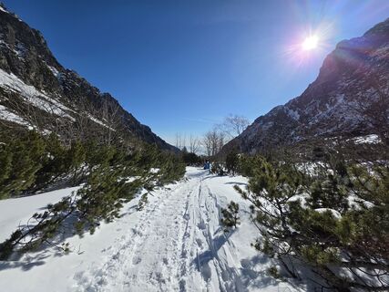 Photo de peter petras le long du parcours