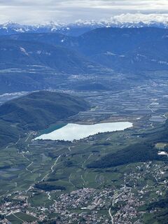 Fotografie de la Astrid Mros de-a lungul turului