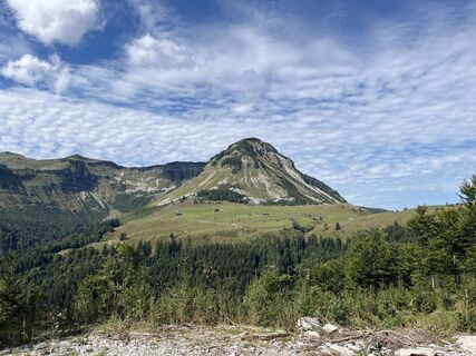 Fotografie de la Heinz Sperl de-a lungul turului