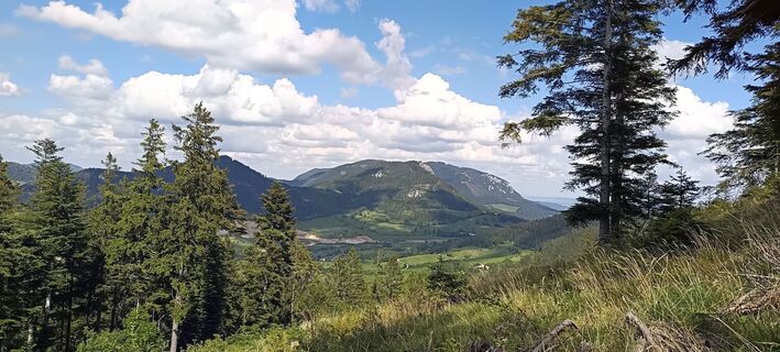 Foto von Bergpirat entlang der Tour