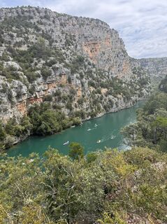 Foto von Sa Pe entlang der Tour