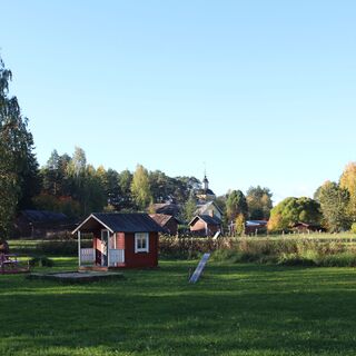 Wunderschöne Landschaft