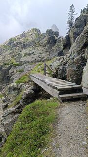 Foto de EdenRose a lo largo del recorrido