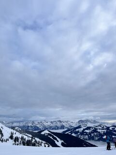 Foto de Bas Van Dinther a lo largo del recorrido