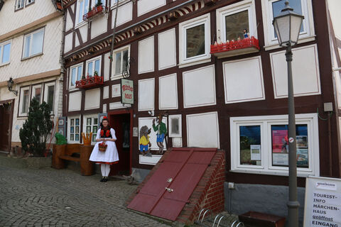 Märchenhaus Neukirchen