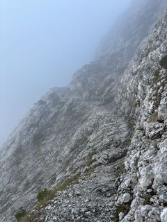 Photo de Dirk Brandstätter le long du parcours