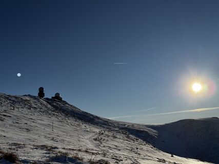 Foto von Martin Krall entlang der Tour