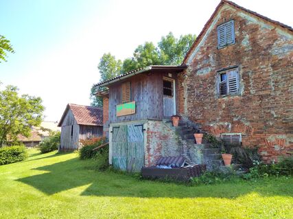 Foto von G.A. entlang der Tour