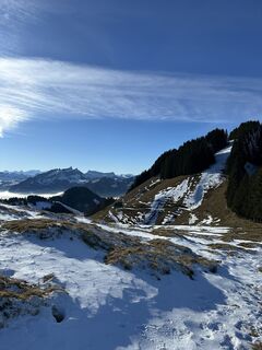 Fotografia z Minu170 na trase