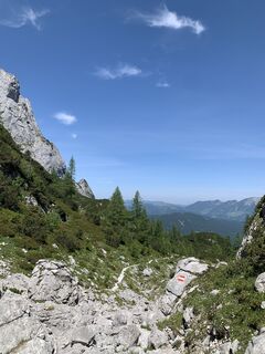 Foto von Torsten Klein entlang der Tour
