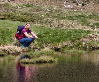 Schwarzlacke, 1619 m