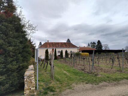Foto von Poschacher entlang der Tour