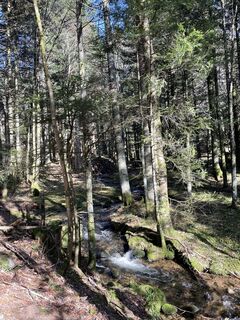 Fotografia z Nanor na trase