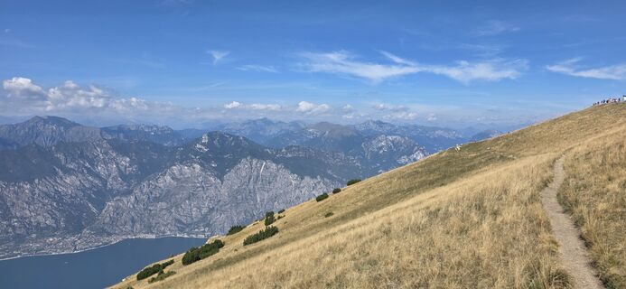 Fotografija s spletne strani Michael Steiniger na poti