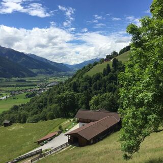 Blick auf Pirtendorf