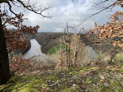 Zdjęcie z Robert Wunderlich wzdłuż trasy