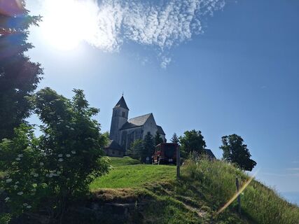 Photo from Ferdinand Perdacher along the tour