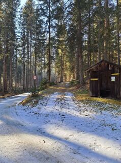 Foto fra Joe undervejs på turen