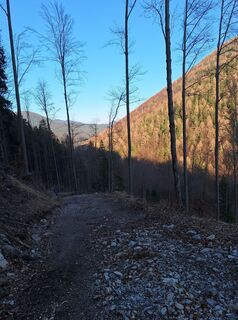 Foto von Aga M entlang der Tour