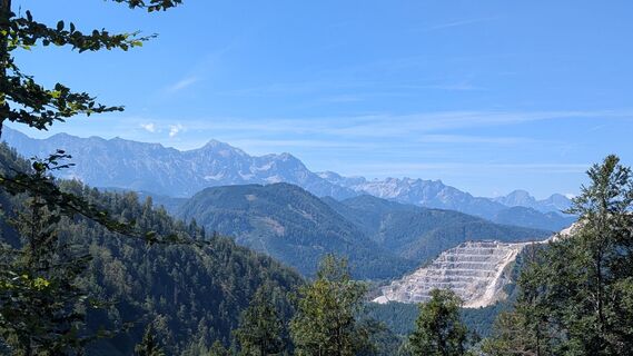 Foto von Ziegler Em1304 entlang der Tour