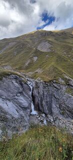 Foto von Elisabetha entlang der Tour