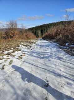 Photo de Volker Wagener le long du parcours
