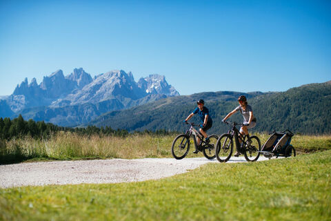 Fuciade ©Archivio APT Val di Fassa