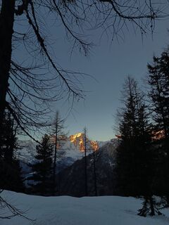 Photo de Aner le long du parcours